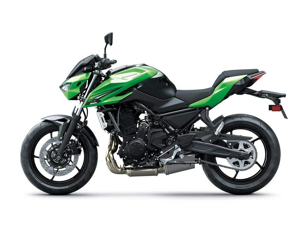 Kawasaki Z 650S technical specifications